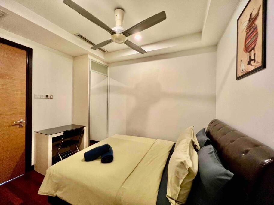 Casa Residency Service Apartment By Moonlight Κουάλα Λουμπούρ Εξωτερικό φωτογραφία