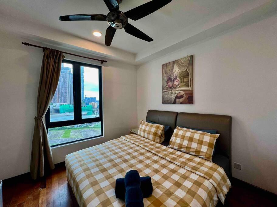 Casa Residency Service Apartment By Moonlight Κουάλα Λουμπούρ Εξωτερικό φωτογραφία