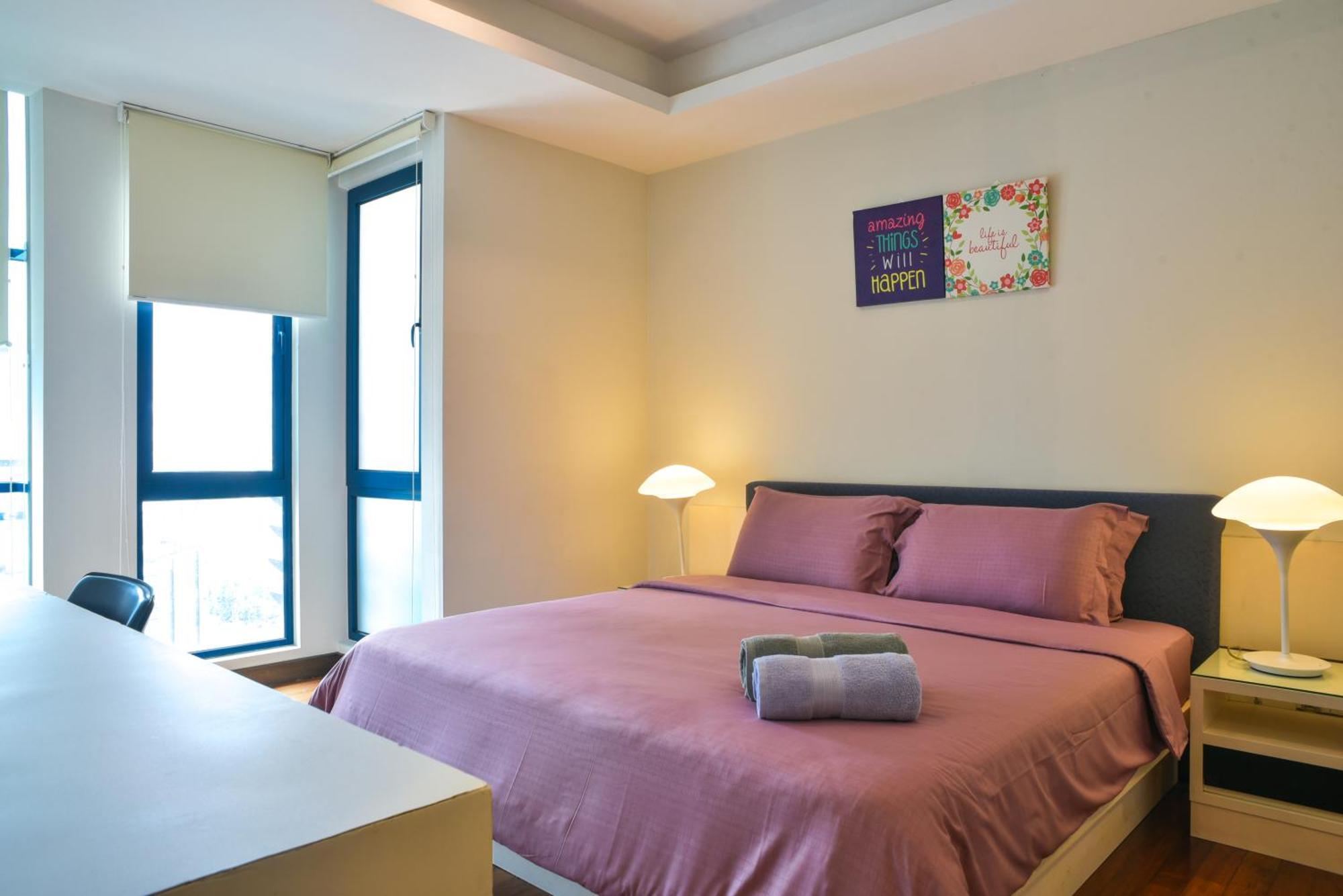 Casa Residency Service Apartment By Moonlight Κουάλα Λουμπούρ Εξωτερικό φωτογραφία