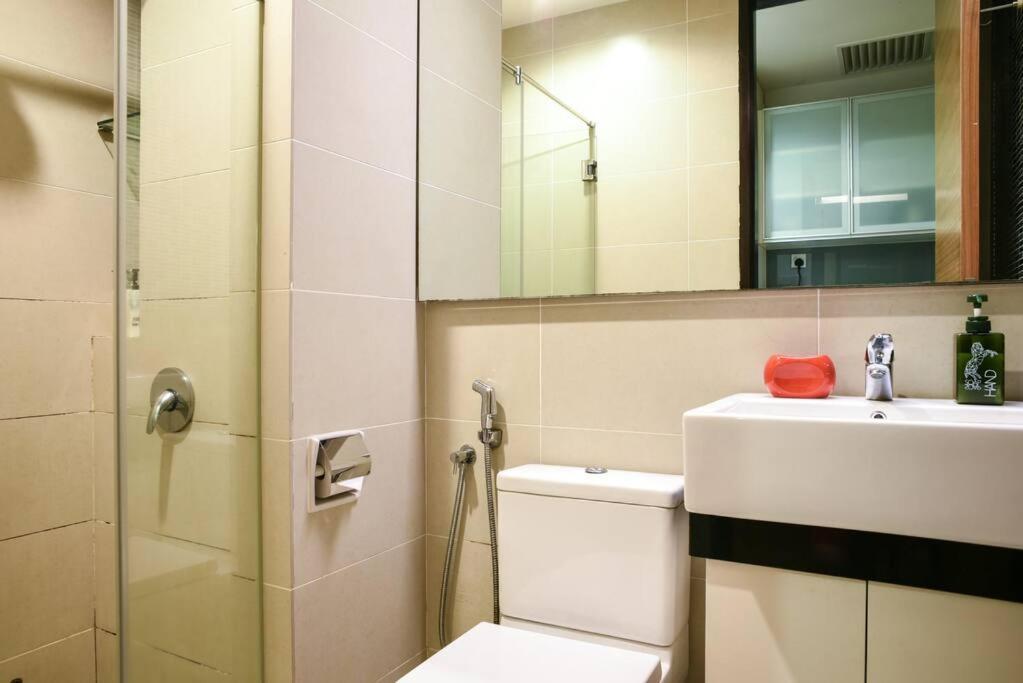 Casa Residency Service Apartment By Moonlight Κουάλα Λουμπούρ Εξωτερικό φωτογραφία