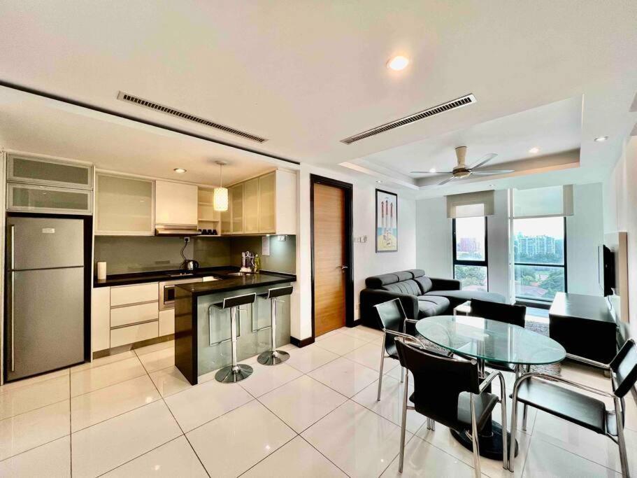Casa Residency Service Apartment By Moonlight Κουάλα Λουμπούρ Εξωτερικό φωτογραφία