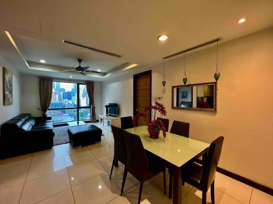 Casa Residency Service Apartment By Moonlight Κουάλα Λουμπούρ Εξωτερικό φωτογραφία