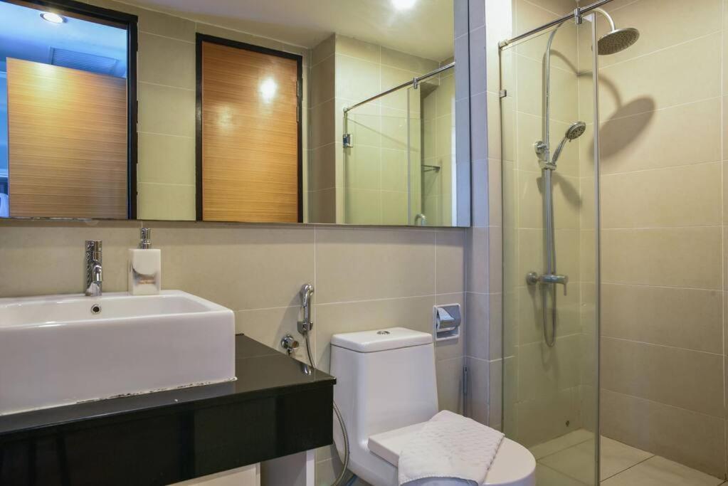 Casa Residency Service Apartment By Moonlight Κουάλα Λουμπούρ Εξωτερικό φωτογραφία
