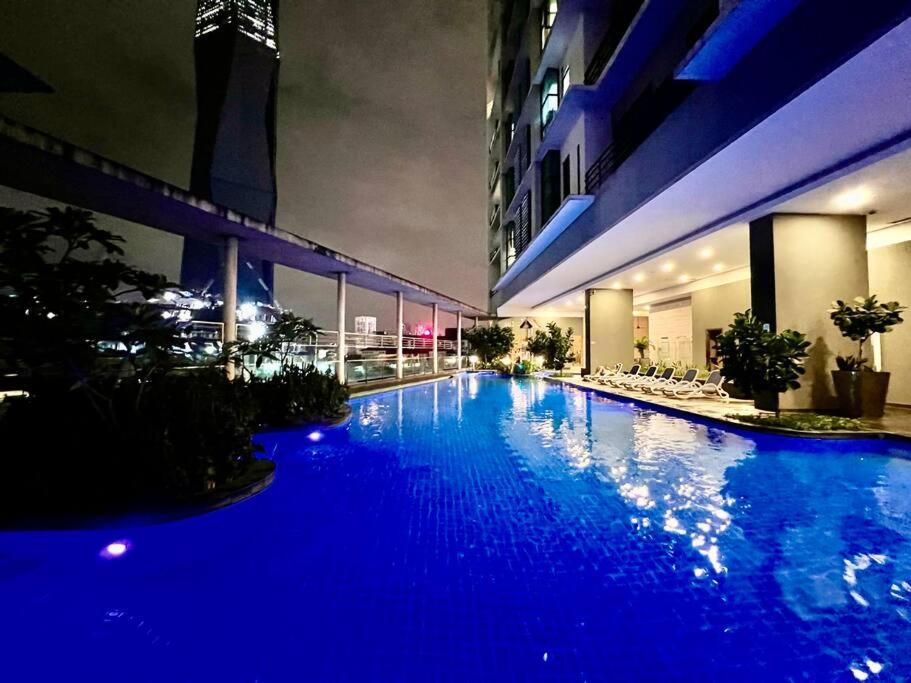 Casa Residency Service Apartment By Moonlight Κουάλα Λουμπούρ Εξωτερικό φωτογραφία
