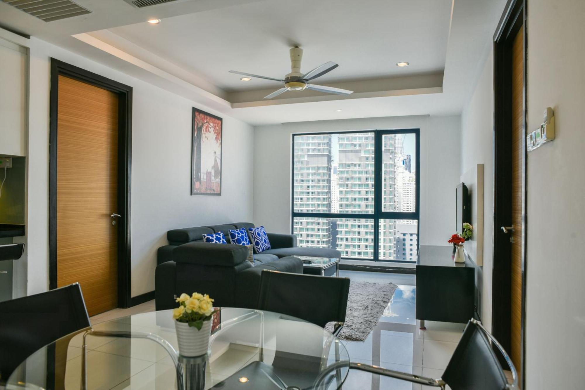 Casa Residency Service Apartment By Moonlight Κουάλα Λουμπούρ Εξωτερικό φωτογραφία